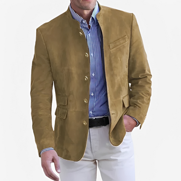 Ragnar - Blazer clásico e intemporal