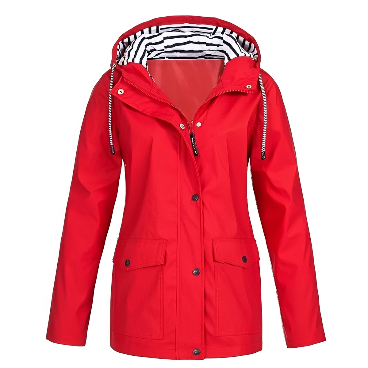 Verna - Chaqueta elegante y cálida
