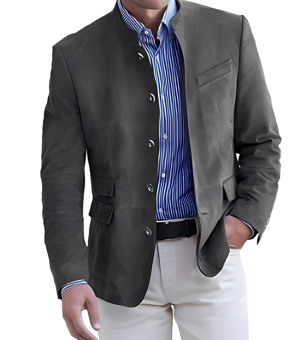 Brenden - Blazer clásico y cálido