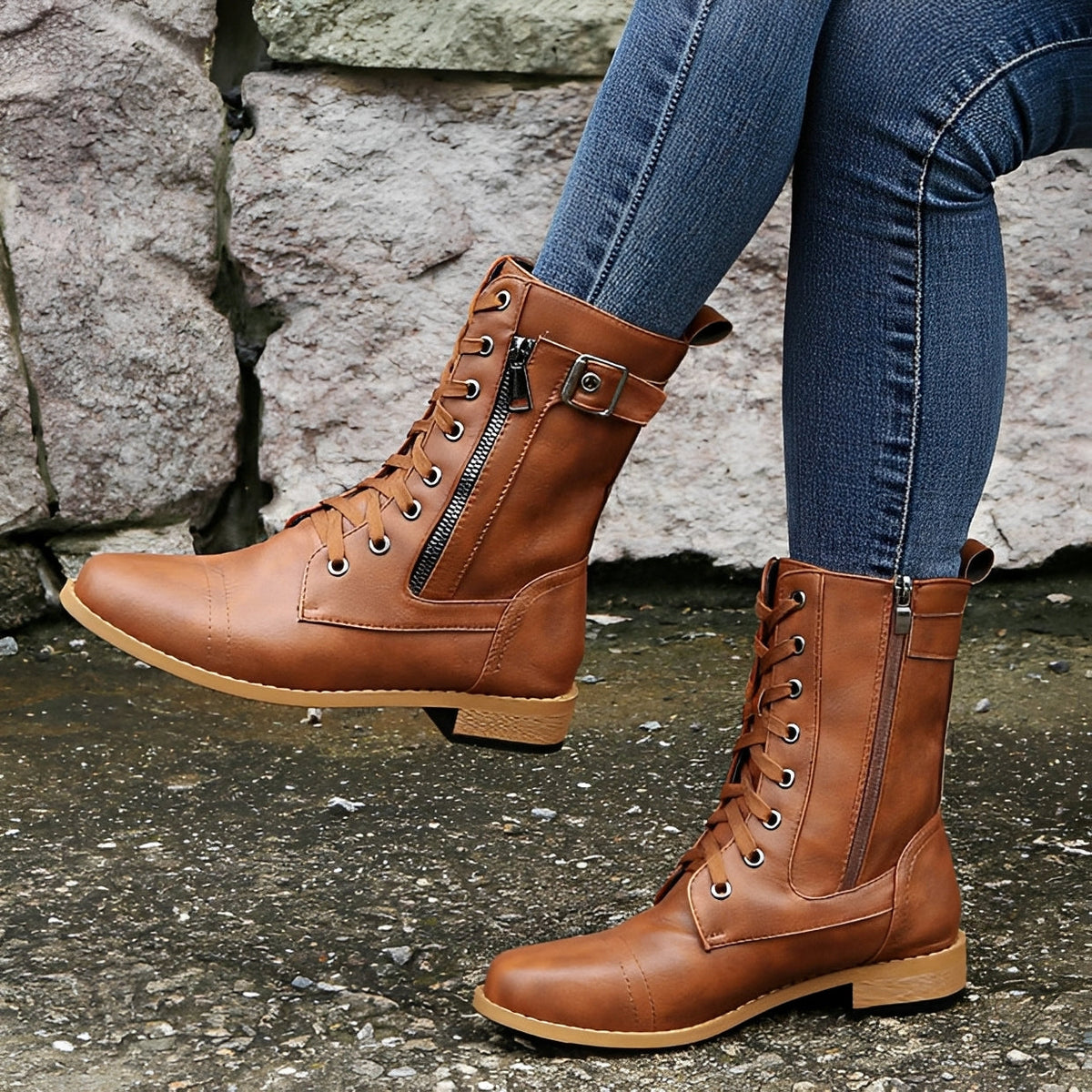 Bella - Botas elegantes y chic