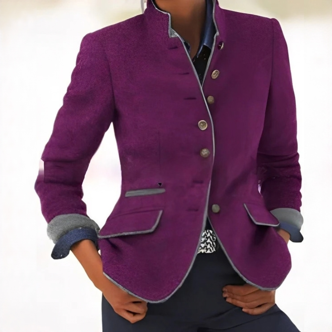 Kaelyn - Blazer cómodo y elegante