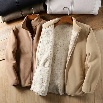 Gregg - Chaqueta suave y cálida