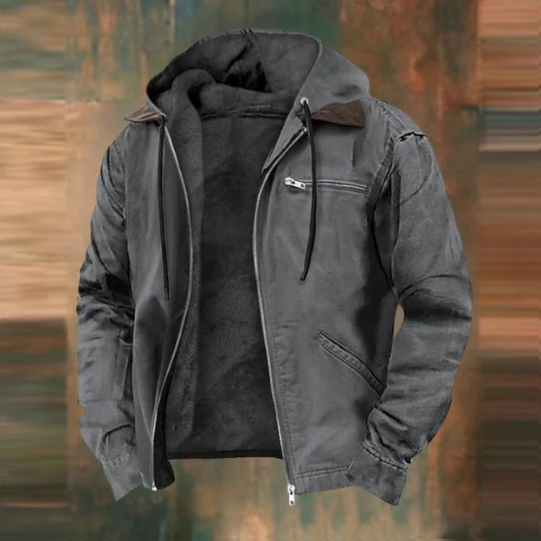Kian - Chaqueta robusta y cálida