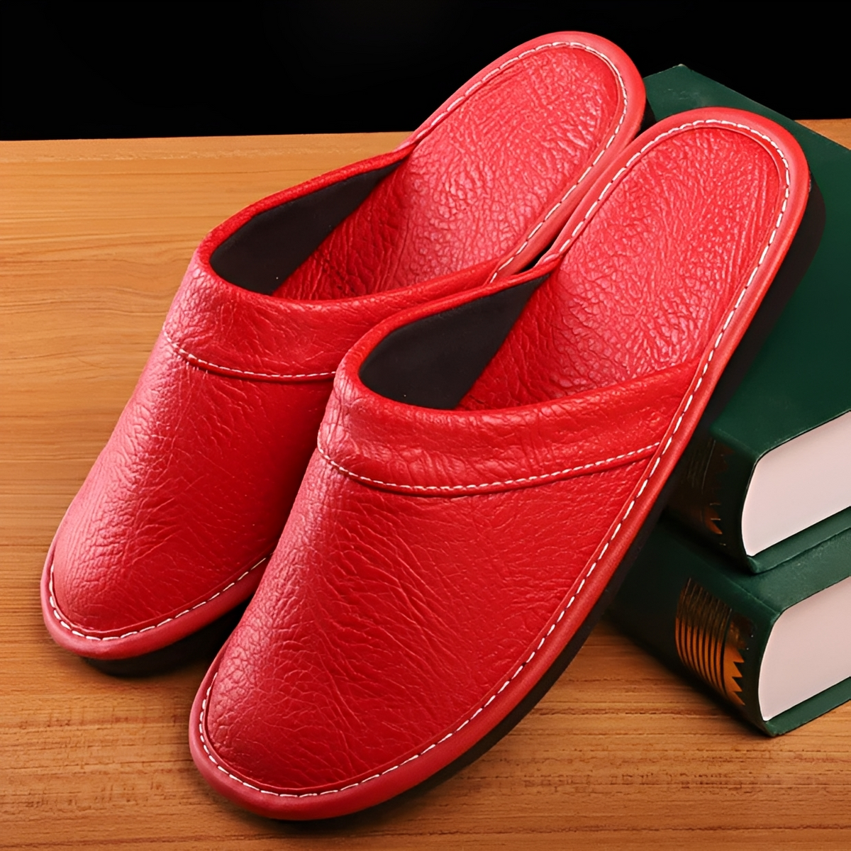 Benedict - Zapatillas cómodas y cálidas