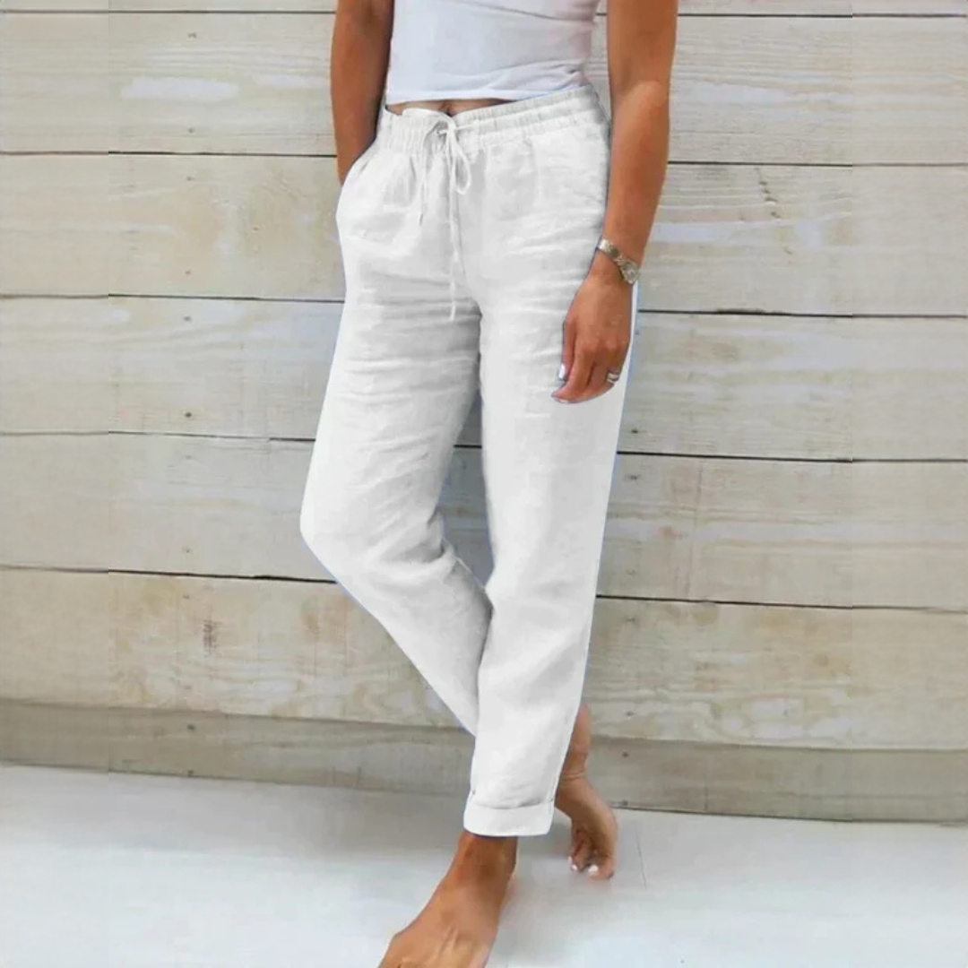 Jocy - Pantalón elegante y chic