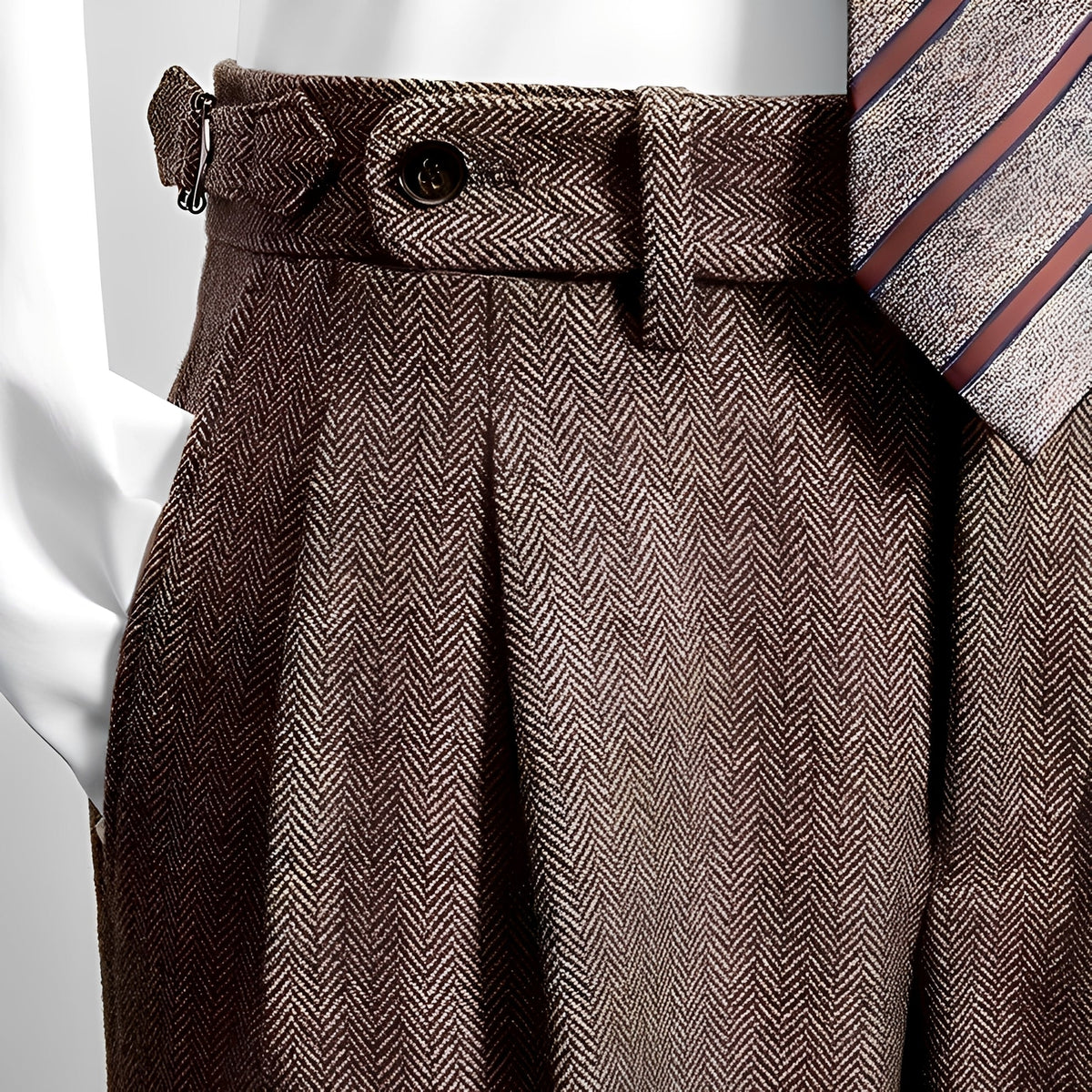 Osbert - Pantalones cómodos y duraderos