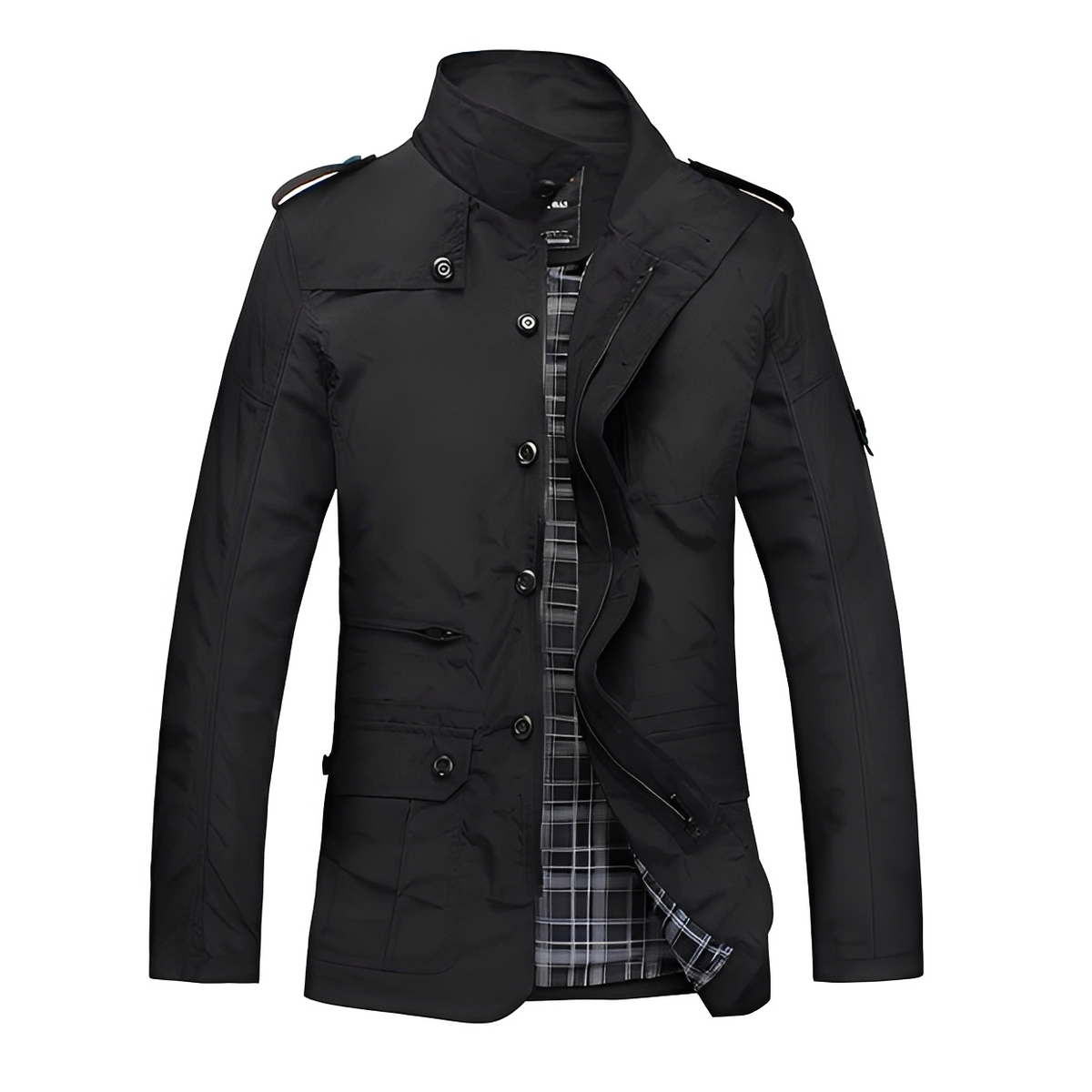 Gorden – Chaqueta elegante y cálida