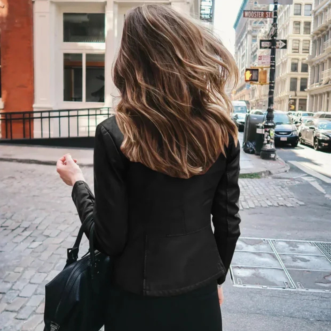 Adean - Chaqueta chic y versátil