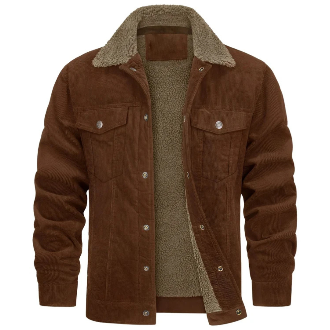 Mack - Chaqueta clásica y cómoda