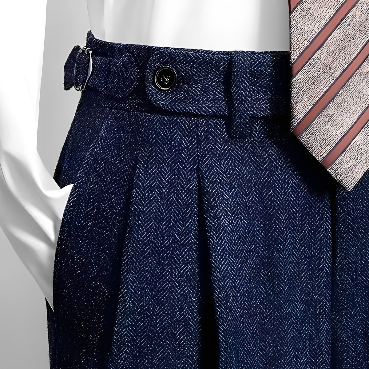 Osbert - Pantalones cómodos y duraderos