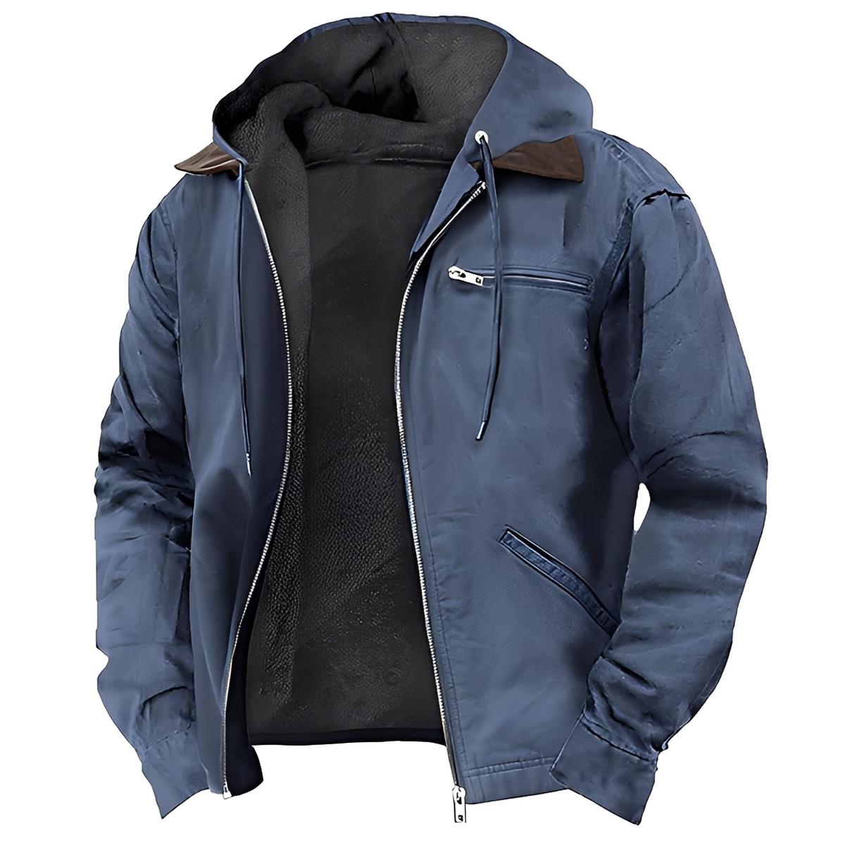Adrian - Chaqueta cálida y cómoda