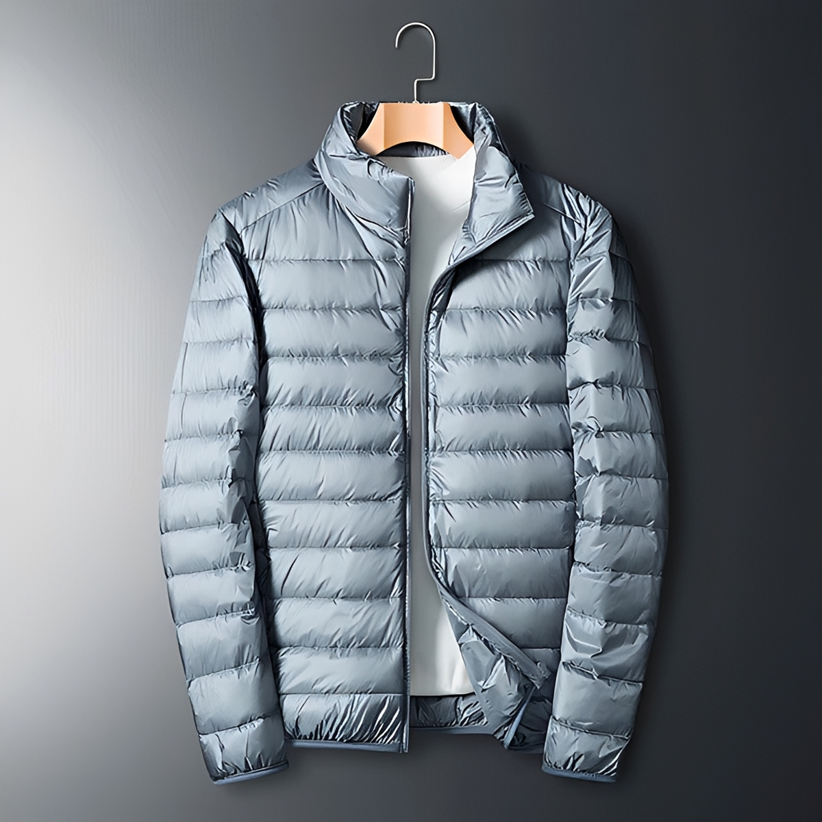 Bowen - Chaqueta ligera y cálida