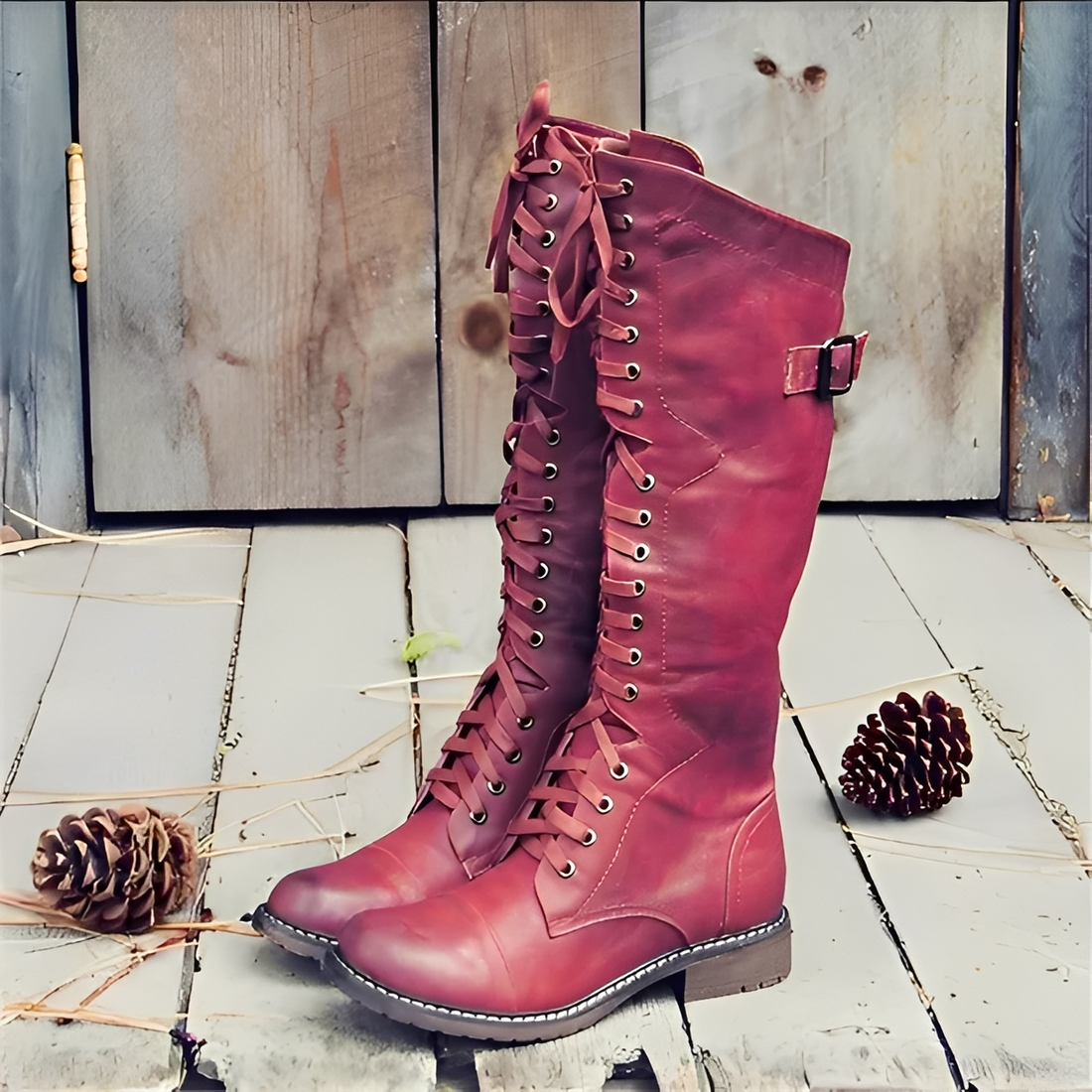 Désirée - Botas elegantes y chic
