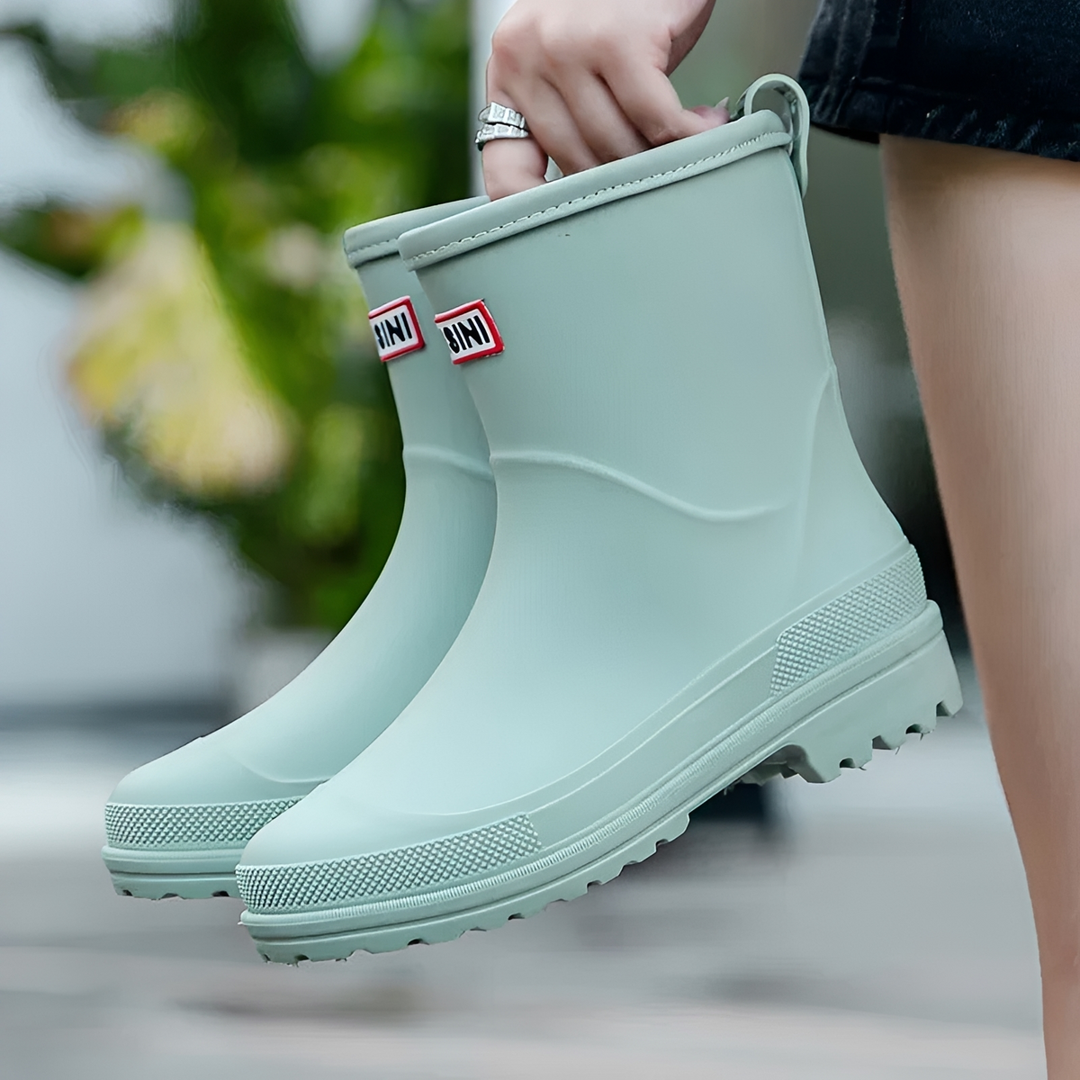 Camille - Botas elegantes y cómodas