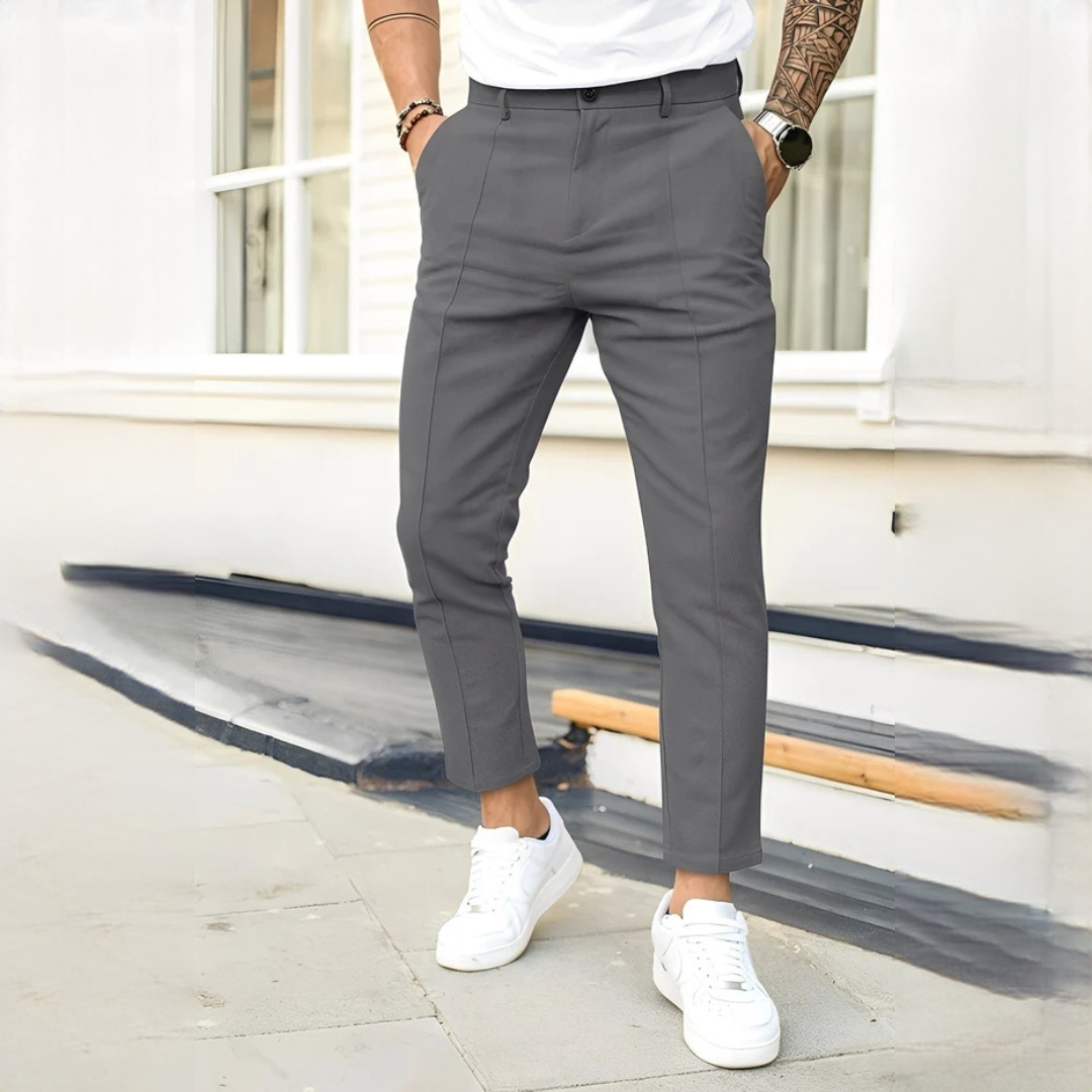 Jerson - Pantalón ajustado y casual