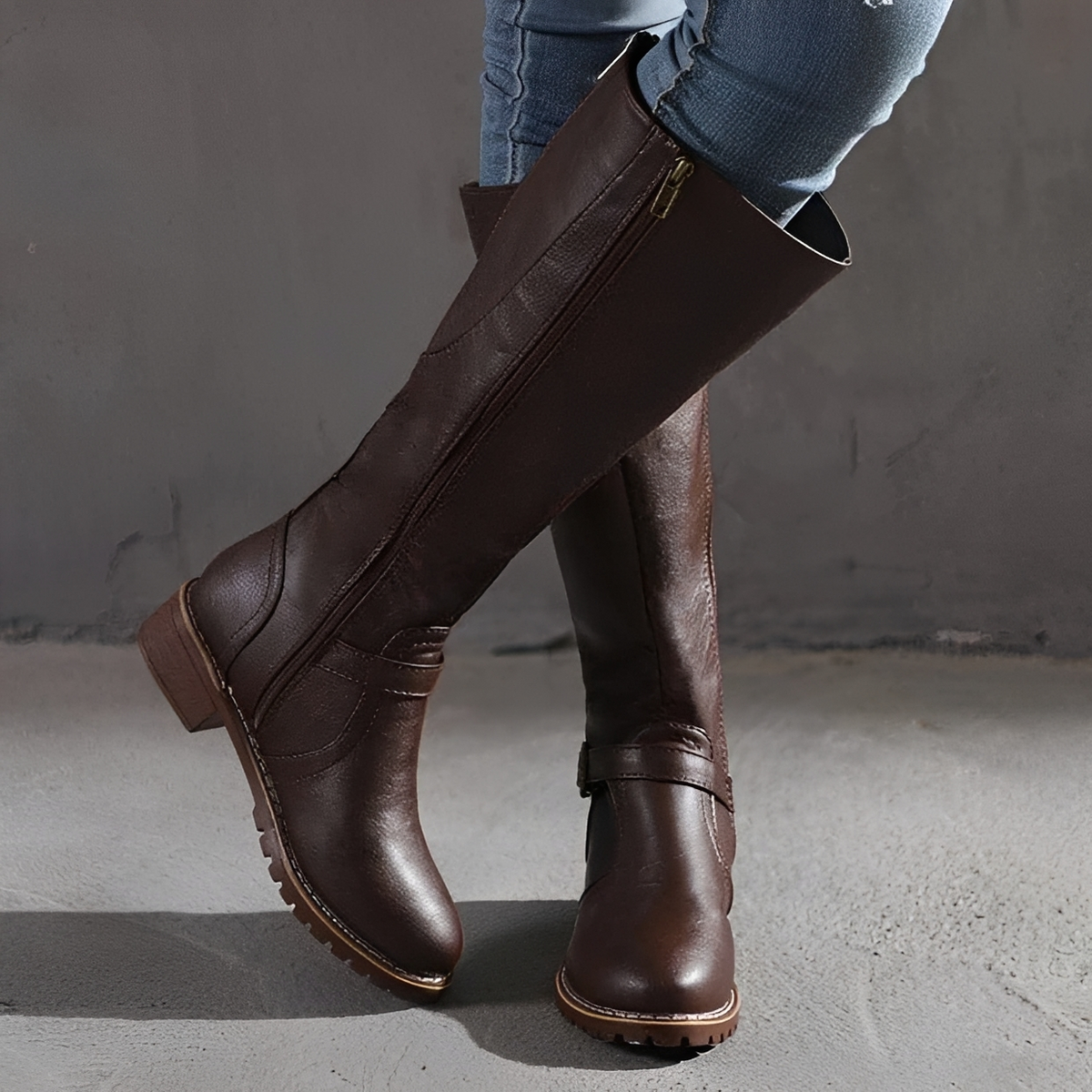 Marla - Botas elegantes y chic