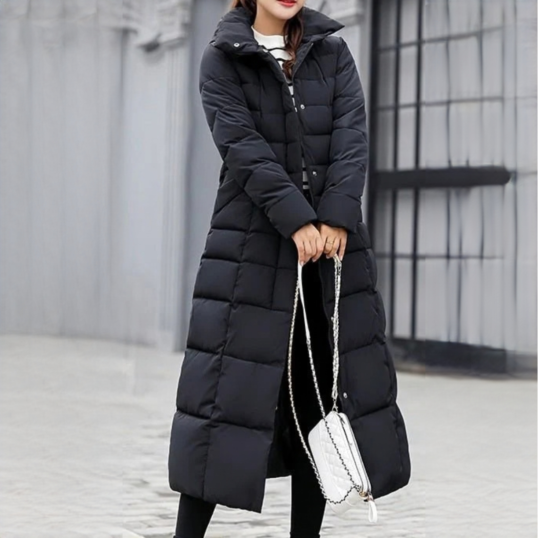 Keyla - Abrigo de invierno acogedor y elegante