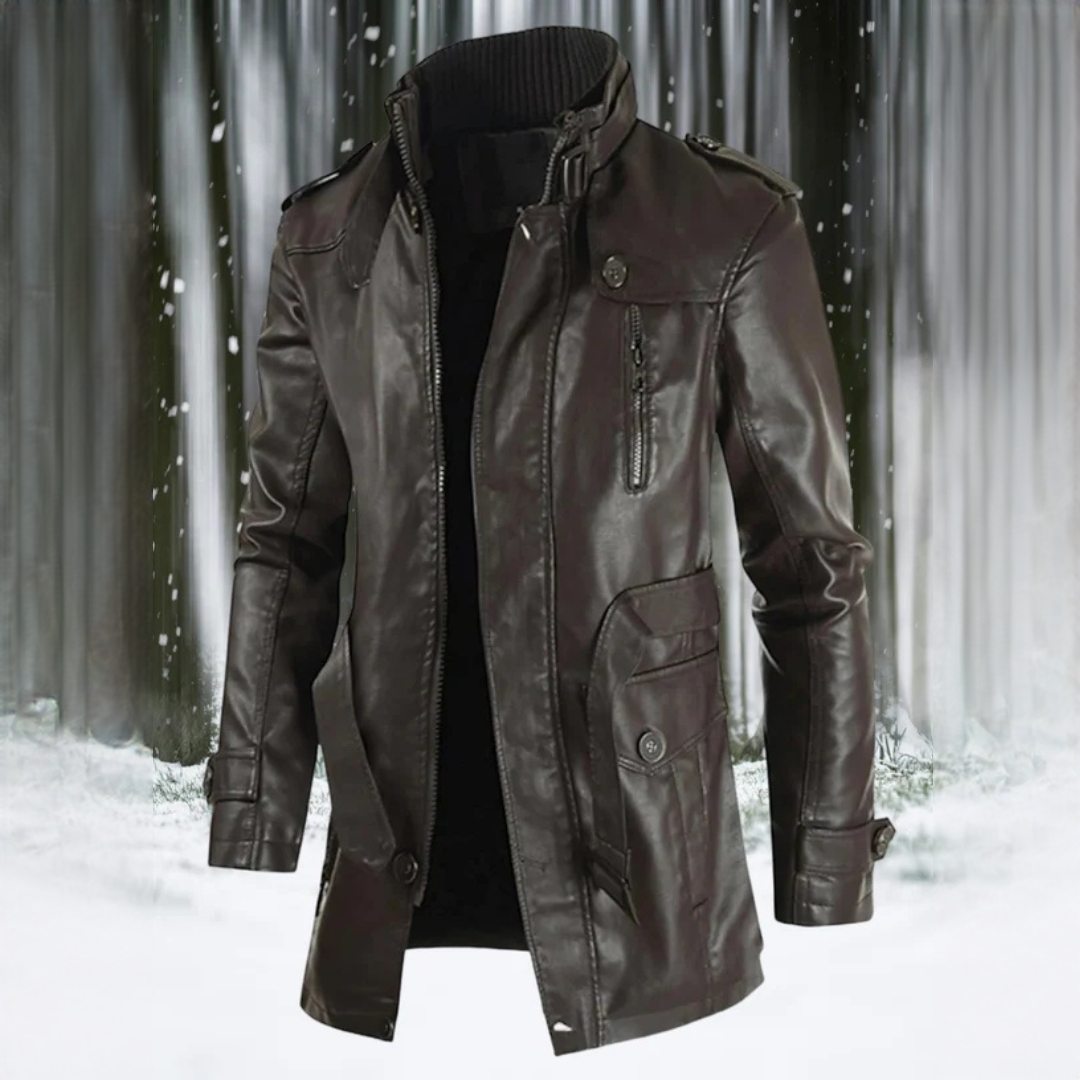 Jacob - Chaqueta cálida y elegante