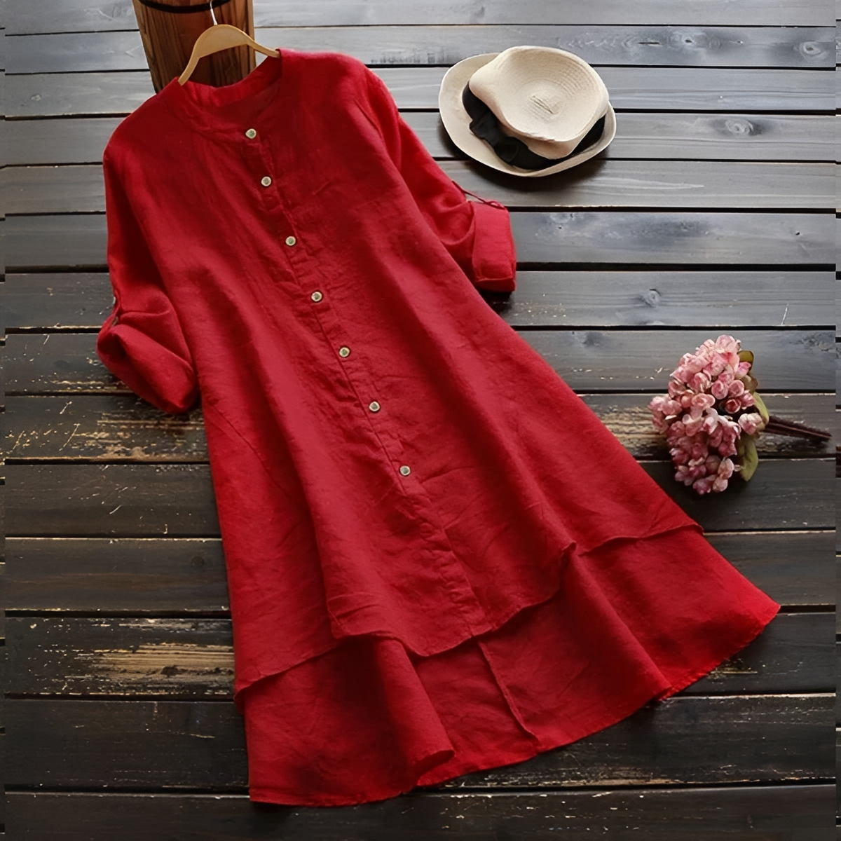 Maggie - Vestido elegante y chic