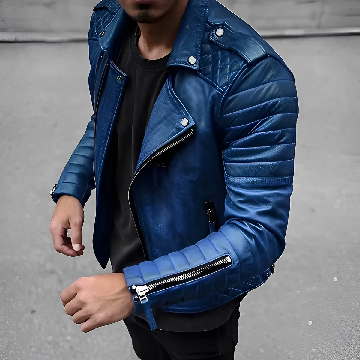 Easton - Chaqueta robusta y clásica