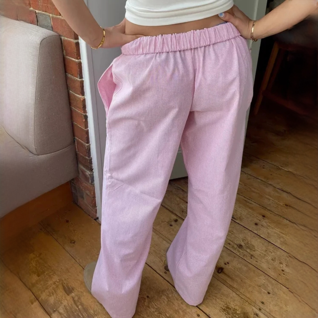 Katty - Pantalón ligero y suave