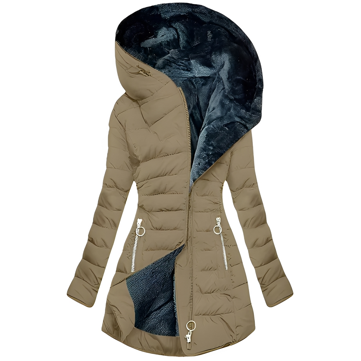 Raiza - Chaqueta elegante y cálida