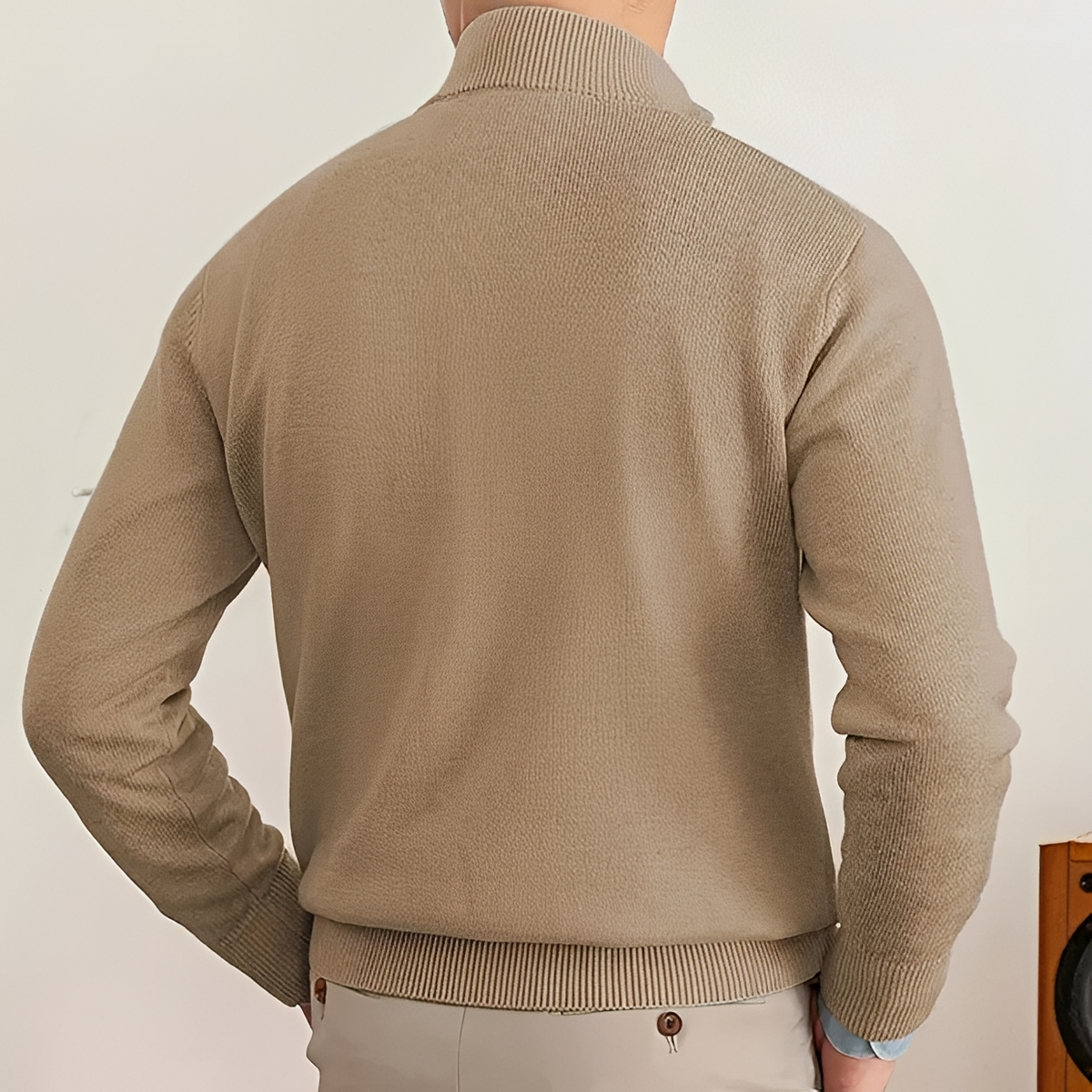 Olivier - Suéter elegante y cálido
