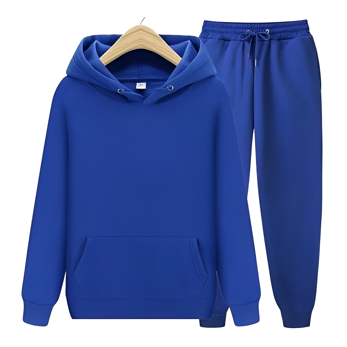 Robin - Conjunto acogedor y cálido de sudadera con capucha y pantalones