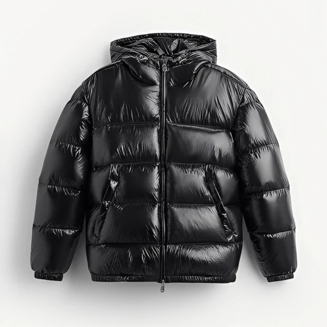 Aurèle - Chaqueta cómoda y acogedora