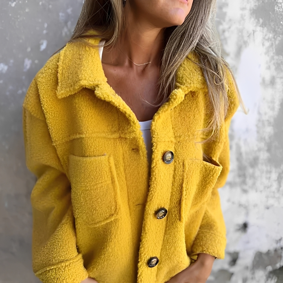 Dalila - Chaqueta cómoda y suave