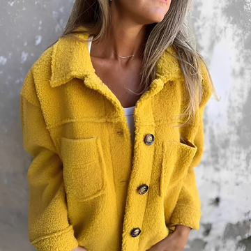 Dalila - Chaqueta cómoda y suave