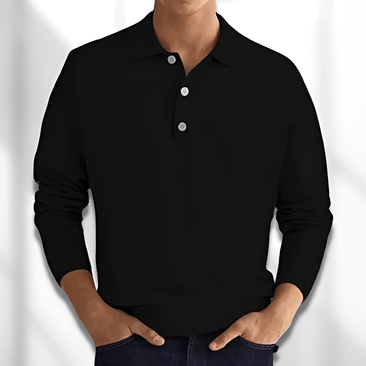 Tim - Camisa elegante y cómoda