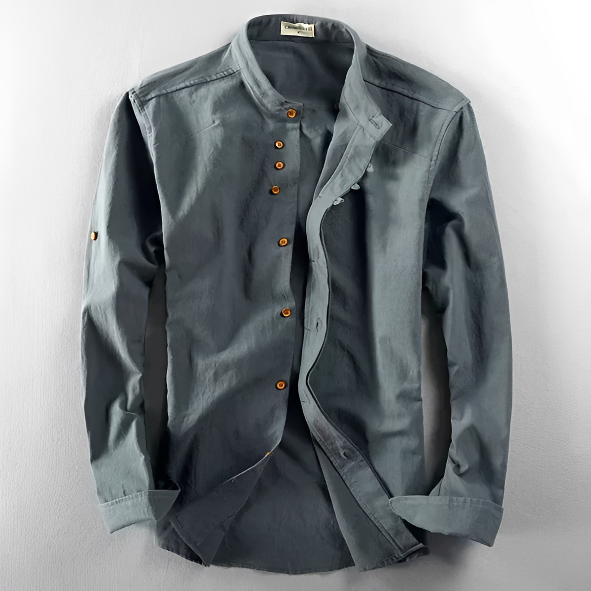 Oscar - Camisa clásica con botones