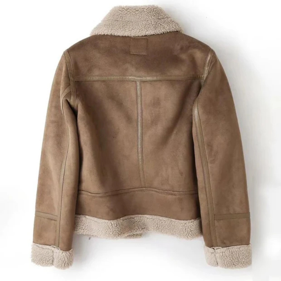 Macy - Chaqueta cómoda y cálida