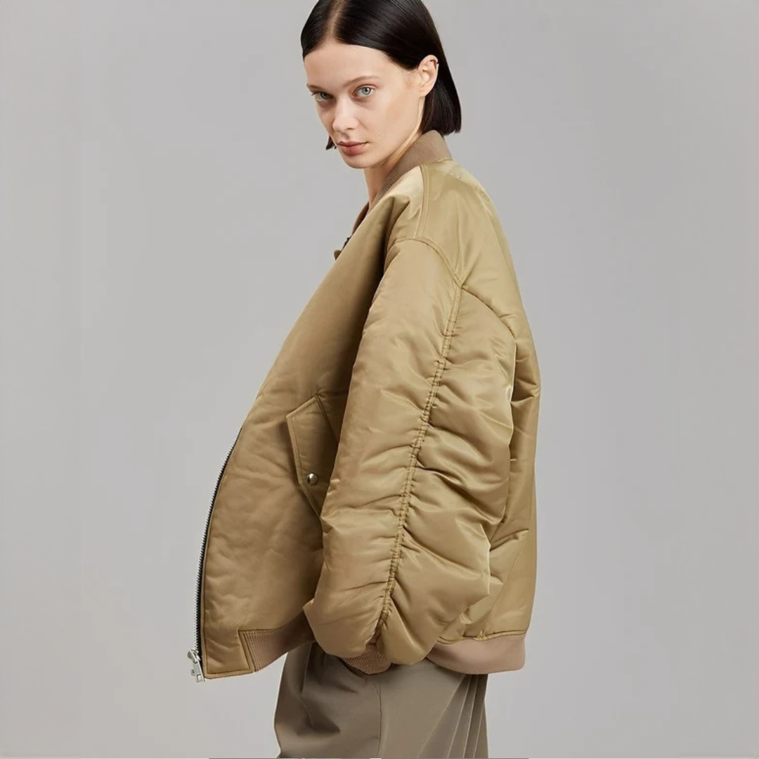 Coleen - Chaqueta estilo bomber