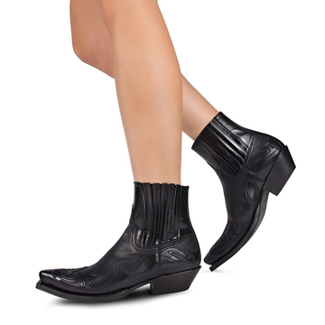 Geraldine - Botas vintage con estilo