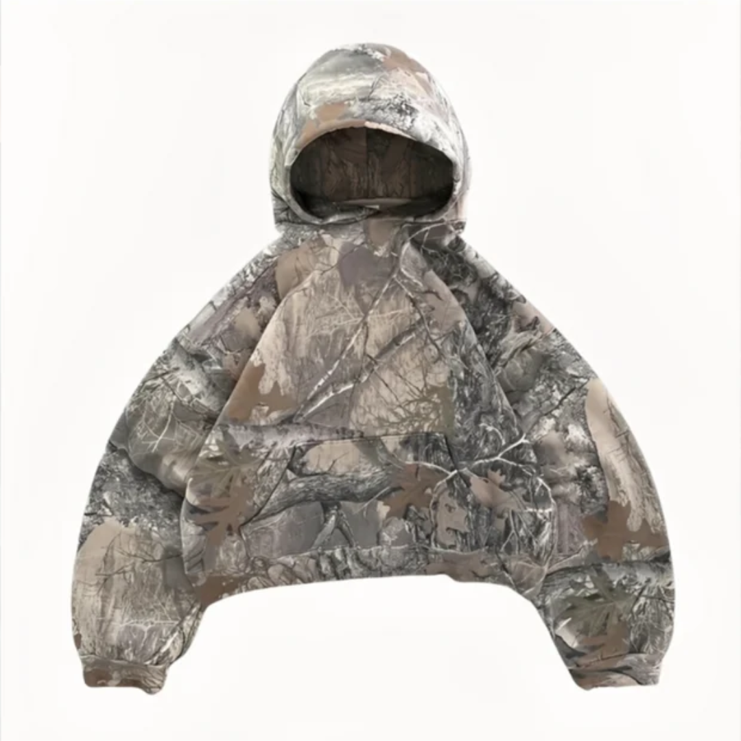 Rosanne - Sudadera con capucha estilosa y cómoda