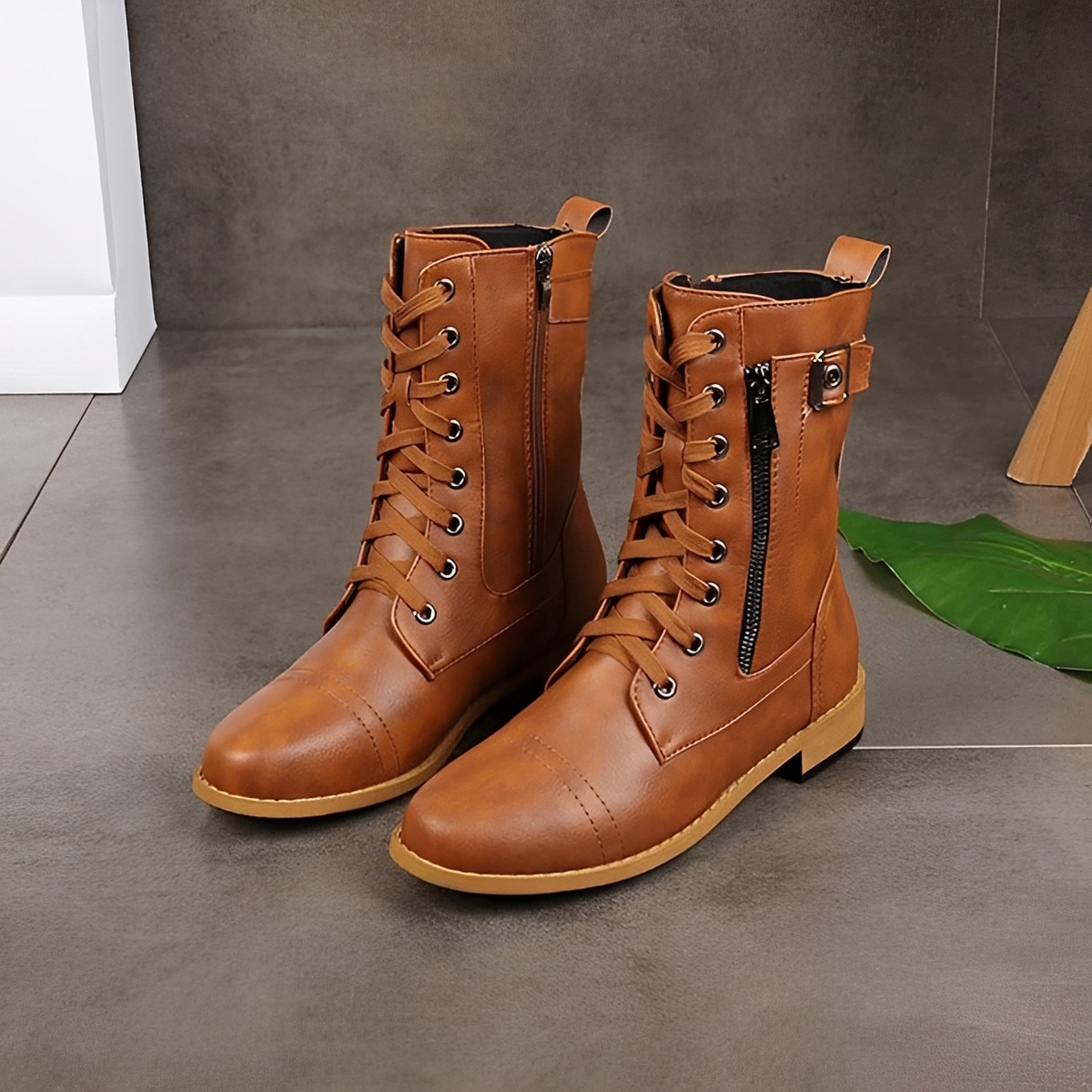 Bella - Botas elegantes y chic