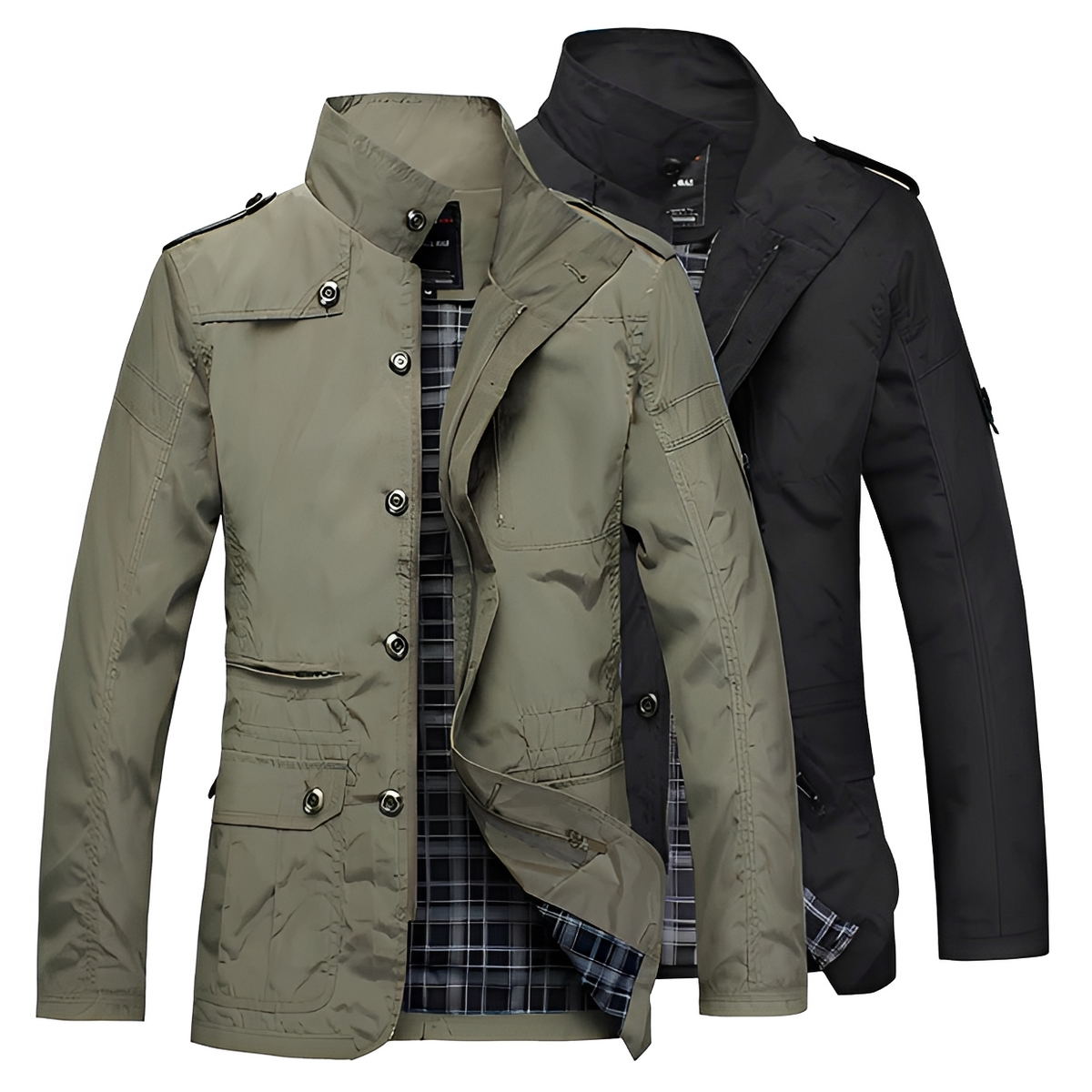 Gorden – Chaqueta elegante y cálida