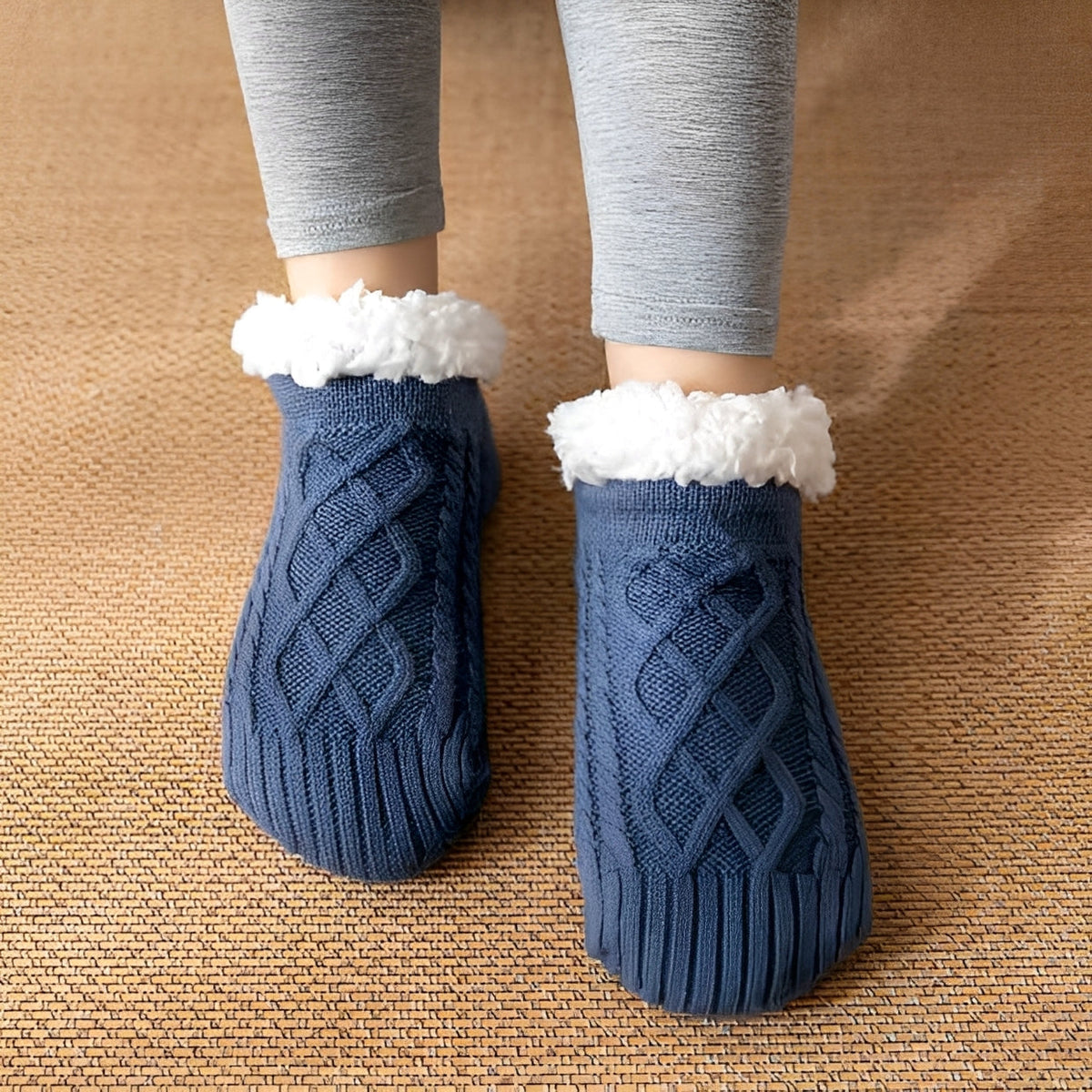 Raquel - Calcetines cálidos y cómodos