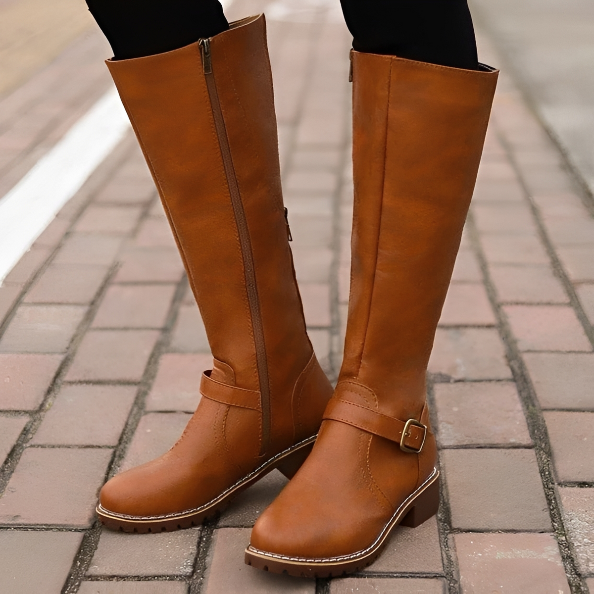 Marla - Botas elegantes y chic