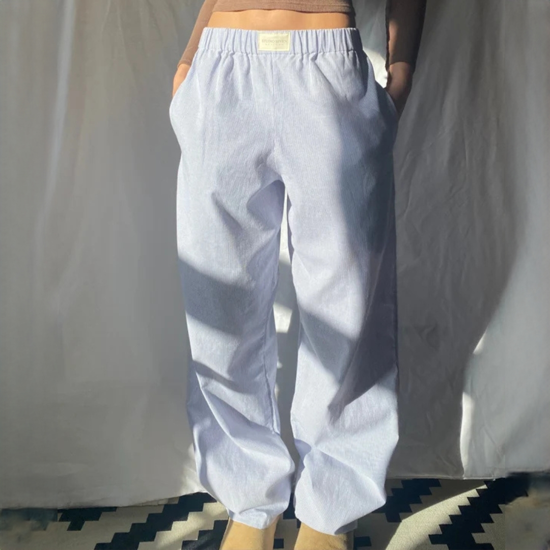 Katty - Pantalón ligero y suave