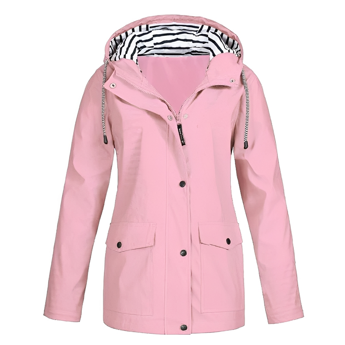 Verna - Chaqueta elegante y cálida