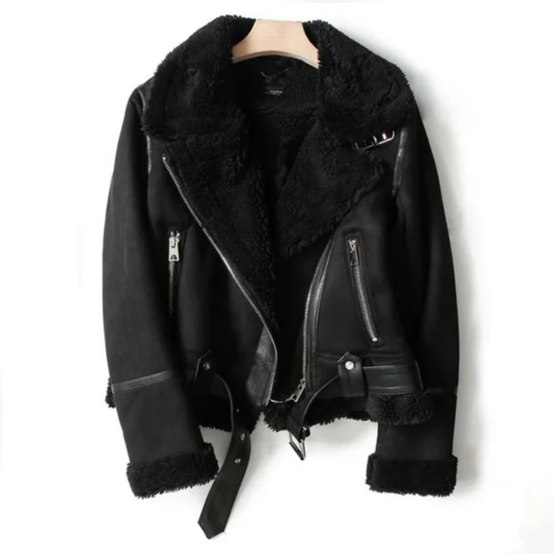 Macy - Chaqueta cómoda y cálida