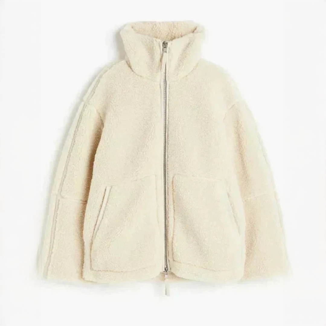 Daria - Chaqueta oversize elegante y cálida