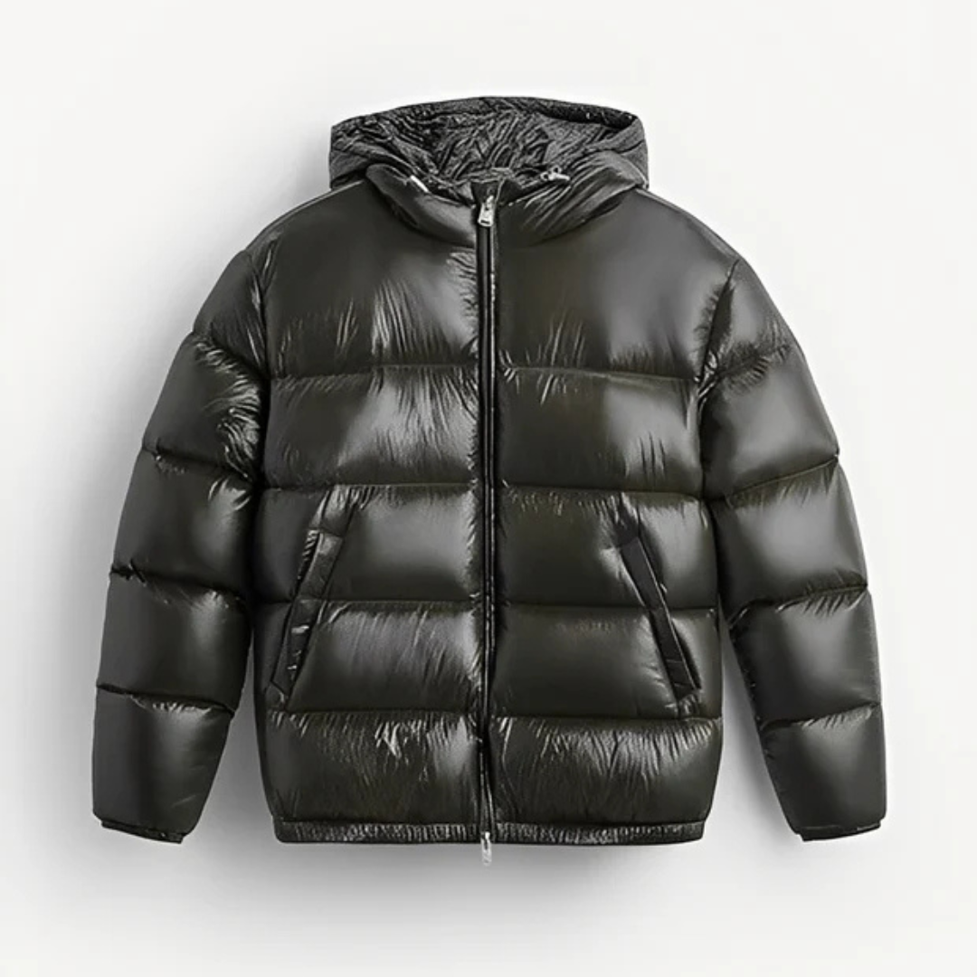 Aurèle - Chaqueta cómoda y acogedora