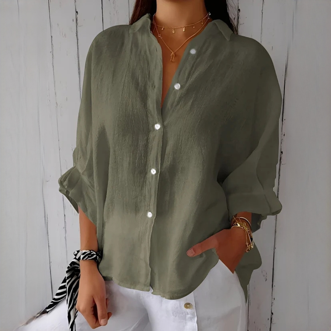 Amari - Blusa elegante y cómoda