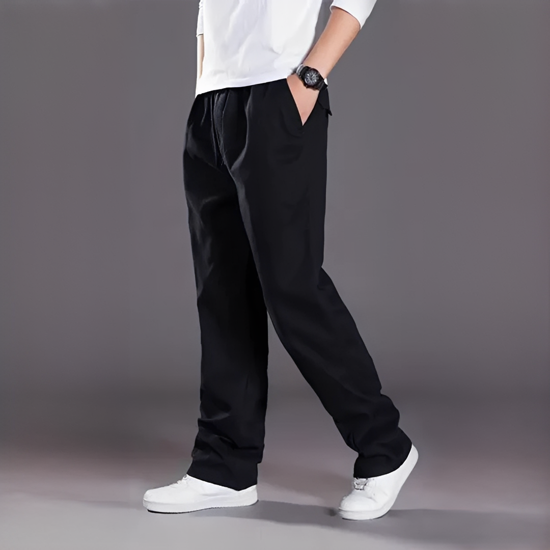 Ricardo - Pantalón amplio y cómodo