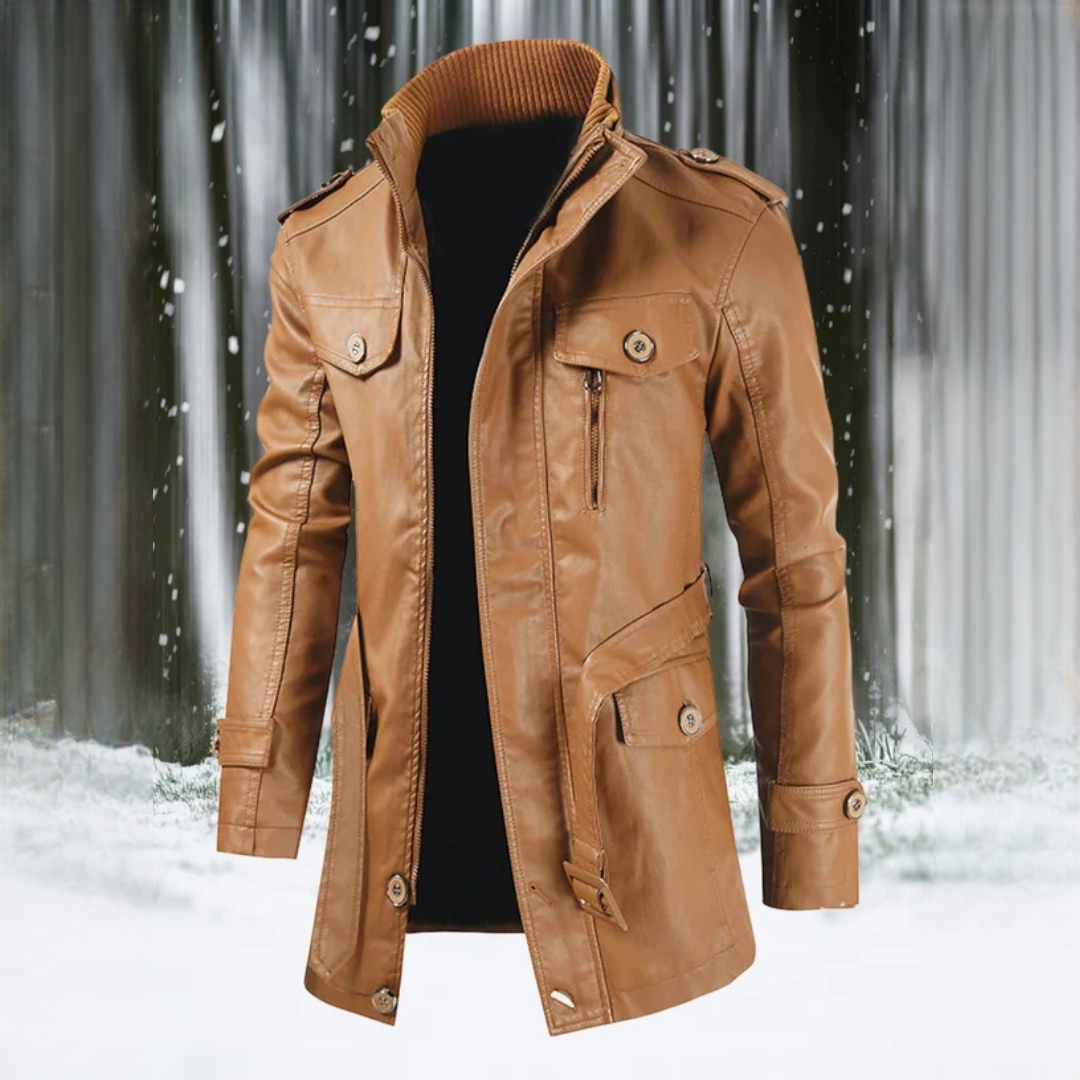 Jacob - Chaqueta cálida y elegante