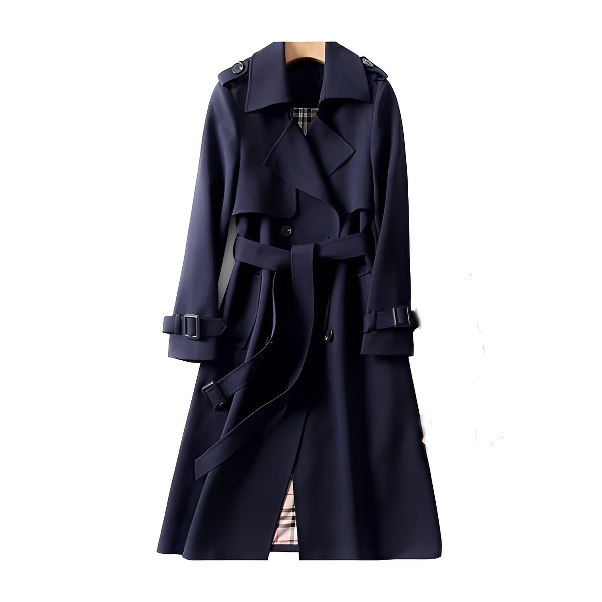 Mitch - Trench elegante y cálido